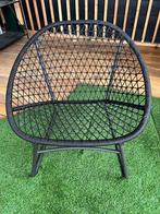 Loungestoel Bella | Max & Luuk | Showroommodel, Tuin en Terras, Ophalen, Zo goed als nieuw, Aluminium