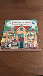 Boek: het speelgoedwinkeltje, Boeken, Kinderboeken | Kleuters, Ophalen of Verzenden, Zo goed als nieuw, Fictie algemeen