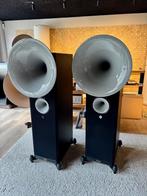 Avantgarde Acoustic Uno SD (G3) - als nieuw, Zo goed als nieuw, 60 tot 120 watt, Avantgarde strasse 1, Front, Rear of Stereo speakers