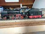 Marklin stoomloc, Wisselstroom, Locomotief, Ophalen of Verzenden, Zo goed als nieuw