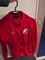 FC Utrecht Trainingsjack Nike Maat L, Maat 52/54 (L), Nike, Ophalen of Verzenden, Gedragen