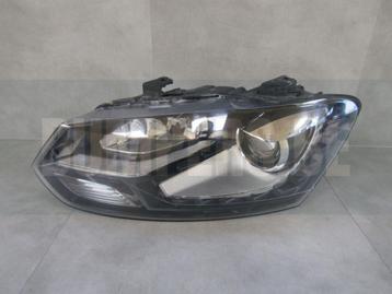 KOPLAMP VW Polo 6R NIET-DRIVEREND XENON + LED 09-14 LH 6R194 beschikbaar voor biedingen