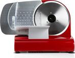 DOMO DO522S Snijmachine PRO - 22cm - Rood, Hobby en Vrije tijd, Bakvorm, Ophalen of Verzenden, Zo goed als nieuw, Nvt