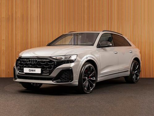 Audi Q8 60 TFSI e quattro 23" I B&0 I HEAD UP I DIGITAL OLED, Auto's, Audi, Bedrijf, Te koop, Q8, 360° camera, 4x4, ABS, Achteruitrijcamera