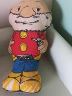 oude Paulus de Boskabouter van stof!!, Ophalen of Verzenden, Zo goed als nieuw, Beeldje of Figuurtje