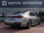 BMW 7-serie 745Le xDrive High Executive | M-technic | Pano |, Automaat, Gebruikt, Euro 6, 394 pk