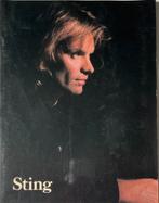 Sting - Nothing Like The Sun World Tour In Japan (tourbook), Ophalen of Verzenden, Gebruikt, Boek, Tijdschrift of Artikel