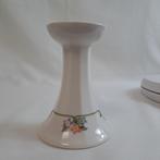 Villeroy & Boch Kandelaar - COMO Servies, Bone China., Overige materialen, Gebruikt, Wit, Ophalen of Verzenden