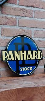 Reclamebord Panhard Stock, Verzenden, Nieuw, Auto's