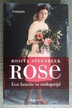 Rose, Ophalen of Verzenden, Zo goed als nieuw, Rosita Steenbeek