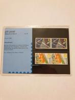 0639 nederland mapje 57 willem III & mary II - 14-06-1989, Postzegels en Munten, Postzegels | Nederland, Ophalen of Verzenden