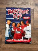 Backstreet Boys kalender 1998 T.E.A.B., Ophalen of Verzenden, Zo goed als nieuw, Boek, Tijdschrift of Artikel