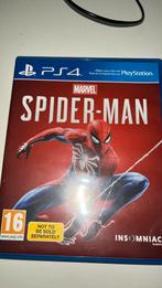 Spiderman ps4 editie, Spelcomputers en Games, Games | Sony PlayStation 4, Avontuur en Actie, Vanaf 16 jaar, 1 speler, Zo goed als nieuw