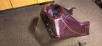 Top kuip Honda GL 1100 - Compleet - Maroon., Ophalen, Gebruikt