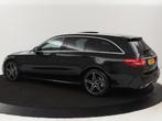 Mercedes-Benz C-klasse 300e AMG | Stoelventilatie | Panorama, Gebruikt, Euro 6, 320 pk, Zwart