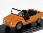 Citroen Mehari 1971 oranje AUTO VINTAGE nr. 39, Verzenden, Nieuw, Auto, Overige merken