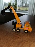 Vintage Tonka Graafmachine, Ophalen of Verzenden, Gebruikt