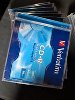 Verbatim CD-R 8 stuks - Nieuw in seal, Ophalen of Verzenden, Nieuw, Cd, Verbatim