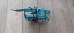 Bandschuurmachine Makita, Doe-het-zelf en Verbouw, Gereedschap | Schuurmachines, Ophalen, Gebruikt, Minder dan 600 watt, Bandschuurmachine