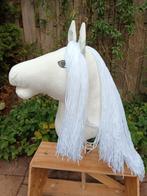 Groot Stokpaard - Prachtig Exemplaar!, Kinderen en Baby's, Speelgoed | Knuffels en Pluche, Ophalen of Verzenden, Zo goed als nieuw
