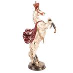 Decoratief Dierenbeeld - Paard, Verzamelen, Beelden en Beeldjes, Ophalen of Verzenden, Nieuw, Dier