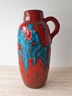 Vintage Scheurich vaas - vloervaas, Ophalen