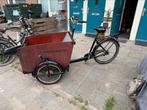 Bakfiets, Ophalen, Zo goed als nieuw, 4 kinderen of meer, Overige merken