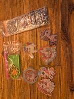Diamond painting sleutelhangers, Ophalen of Verzenden, Nieuw, Knutselwerk