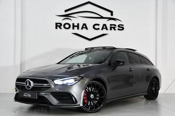 Mercedes-Benz CLA-klasse Shooting Brake AMG 35 4MATIC beschikbaar voor biedingen