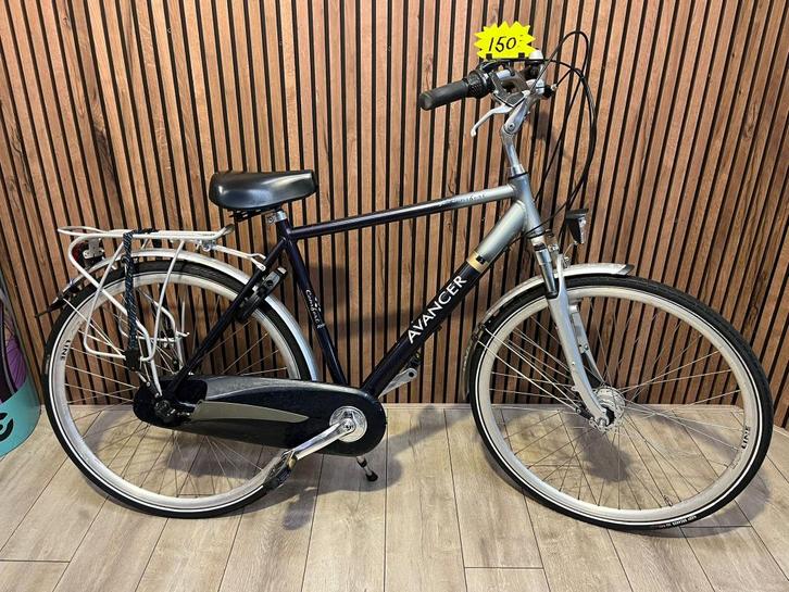Avancer Comfort 28 inch Herenfiets, Fietsen en Brommers, Fietsen | Dames | Damesfietsen