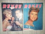 Revue tijdschriften 1957 met Tom Poes verhalen, Boeken, Tijdschriften en Kranten, Ophalen of Verzenden, Gelezen, Overige typen