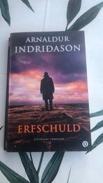 Arnaldur Indridason - Erfschuld, Scandinavië, Arnaldur Indridason, Ophalen, Gelezen