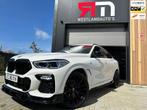 BMW X6 XDrive40i High Executive/PANO/HEAD-UP/CARBON INT/KEYL, Wit, Bedrijf, Hybride Elektrisch/Benzine, 2998 cc