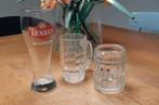 Bierglazen, Verzamelen, Ophalen of Verzenden, Zo goed als nieuw, Bierglas