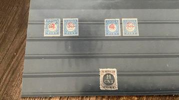 #66 Setje Port Nederland in 1 koop beschikbaar voor biedingen