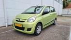 Daihatsu Cuore 1.0 Comfort Nieuwe Apk, Auto's, Daihatsu, Voorwielaandrijving, Stof, Zwart, 4 stoelen