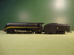 JEP HO STOOM LOCOMOTIEF 232 R 4-6-4 ZWART VOLLEDIG METAAL, Hobby en Vrije tijd, Modeltreinen | H0, Overige merken, Gebruikt, Ophalen of Verzenden