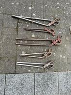 Buigtangen loodgieter l Bieden, Ophalen of Verzenden, Zo goed als nieuw