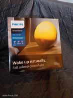 Wake-up Light met simulatie van gekleurde zonsopkomst, Witgoed en Apparatuur, Wekkers, Ophalen of Verzenden, Nieuw