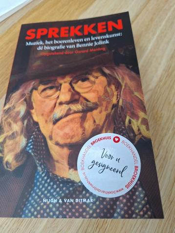 Sprekken gerard menting Bennie jolink biografie beschikbaar voor biedingen