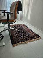 Mooi Blauw Perzisch Tapijt, Ophalen of Verzenden, Gebruikt, Rechthoekig, 200 cm of meer