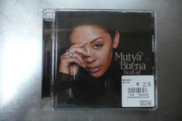 Mutya Buena ‎- Real Girl beschikbaar voor biedingen