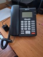 Maxcom MM28D Dual Band GSM bureautelefoon, Ophalen, Zo goed als nieuw, 1 handset