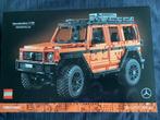 NIEUW Lego Technic Mercedes Benz G500 (42177), Ophalen of Verzenden, Nieuw, Complete set, Lego