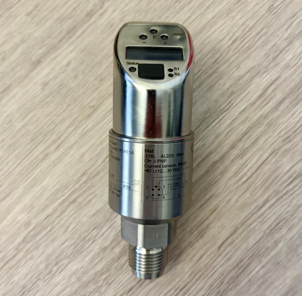 ENDRESS+HAUSER - Druksensor - PTC31 - ENDRESS HAUSER, Ophalen of Verzenden, Zo goed als nieuw