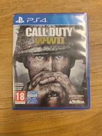 Call Of Duty WWII PS4, Gebruikt, Vanaf 18 jaar, 1 speler, Ophalen of Verzenden