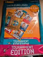 Panini Tournament Edition Starterspack Euro 2020, Ophalen of Verzenden, Nieuw, Speelkaart(en)