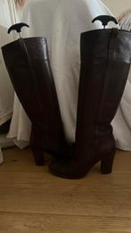 Gucci laarzen bruin 38.5, Kleding | Dames, Schoenen, Ophalen of Verzenden, Zo goed als nieuw, Bruin, Hoge laarzen