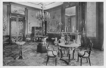 (381-097-029) Den Haag Huis ten Bosch beschikbaar voor biedingen