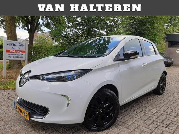 Renault ZOE R240 Intens 22 kWh Airco/Clima Automaat, Auto's, Renault, Bedrijf, Te koop, ZOE, ABS, Achteruitrijcamera, Airbags